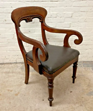 Antique George IV Mahogany