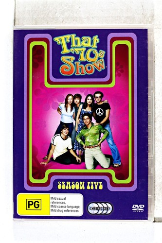 That show season 5 dvd - 5, (dvd