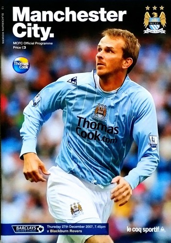 Manchester city blackburn - city,