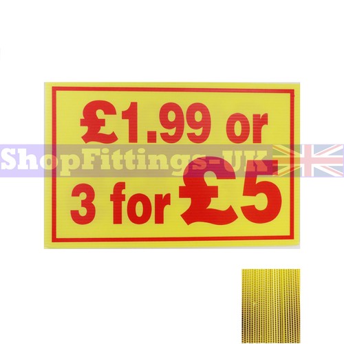 For 5 market - £5,