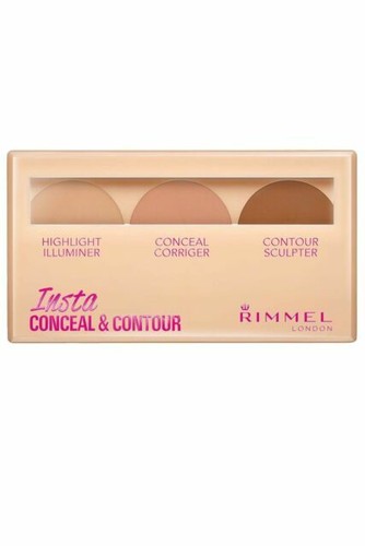 Rimmel london insta conceal - london,
