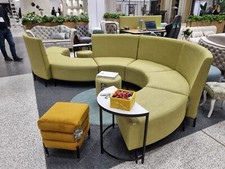 Restaurant sofa chairs/seating/dining bench/Dining set/commercial made to order