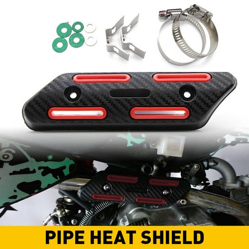 Motorcycle exhaust middle pipe - middle,
