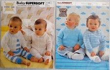 2 Vintage Lister-Lee Baby