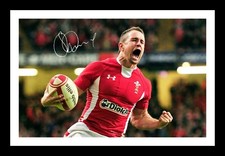SHANE WILLIAMS - WALES RUGBY