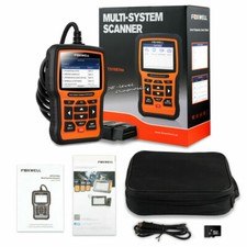 All-Function Diagnostic Scan