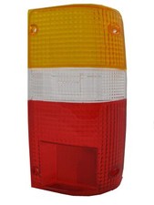 Right Rear Light Lens only for Toyota Hilux Mk3 1989-1997