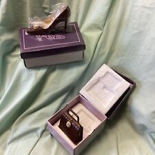 The LEONARDO collection If the shoe fits/bags of distinction miniature figurines