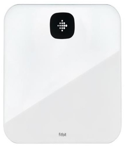 Fitbit aria air - scales, white