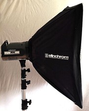 Elinchrom soft box 70cmx70cm