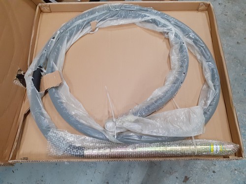 High frequency concrete - frequency,