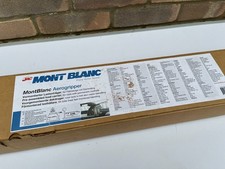 Mont Blanc 3720 Aero Gripper