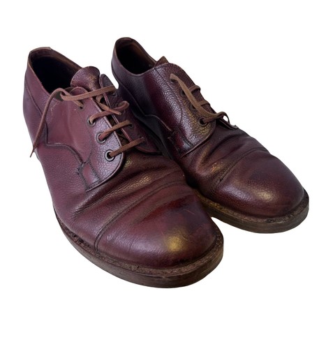 British army brown officer no2 - brown,