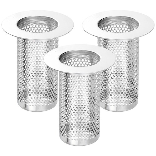 Pack shower drain strainer - 3,