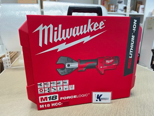 Milwaukee m18 hcc 18v - milwaukee, 6t