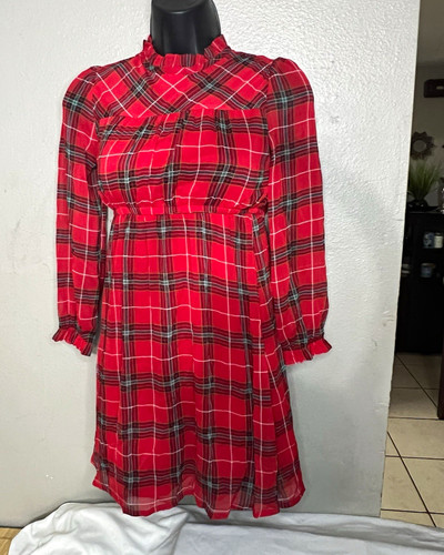 Wonder nation girls red - girls, plaid