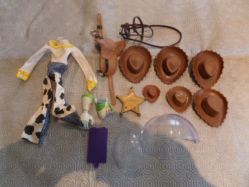 Various toy story - various, parts