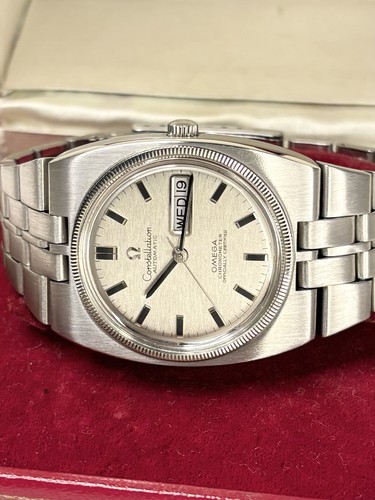 Omega constellation box - constellation, *+box*