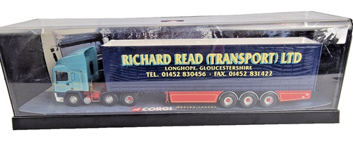 Corgi 75203 erf ect - corgi,