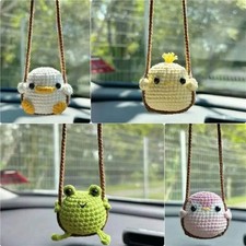 Cute Crochet Knitted Animal