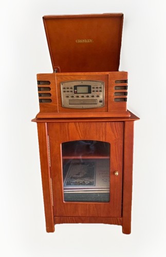 Crosley cd tape - 4-in-1,