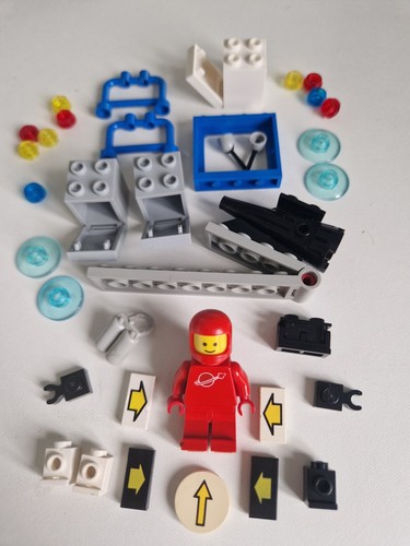 Lego classic space 9044 - lego,