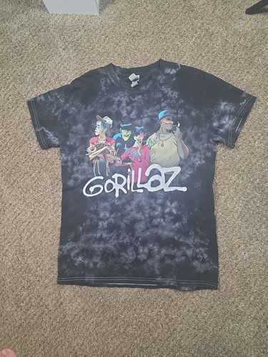 Gorillaz unisex tie - unisex,