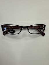 Red or Dead 42 Glasses Frames