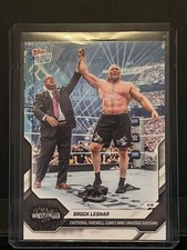Topps Now WWE Wrestling 2026 -