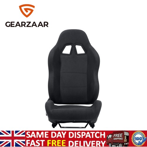 Racing bucket seat - large, car