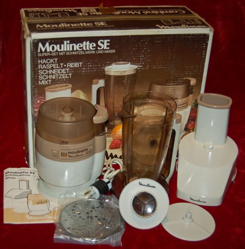Moulinex moulinette 903 - se,