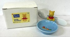 Winnie the Pooh Butter Dish &