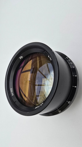 Industar 300mm 4 5 large - 37, 4.5