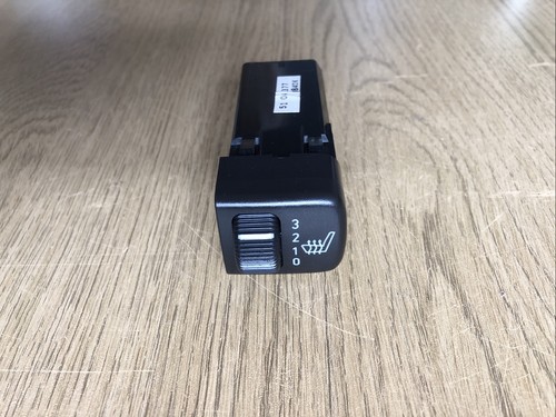 Saab heated switch - 9-5, seat