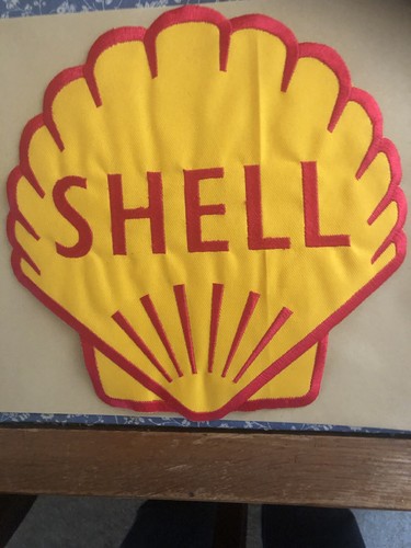 Shell 9inch iron motoring - shell,