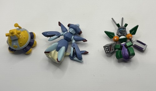 Takara hasbro medabots figures - medabots,