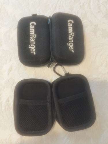 Empty camranger cases - empty,