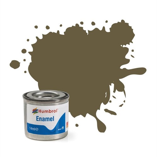 Humbrol enamel model paint - model,