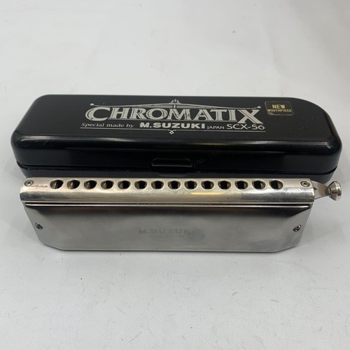 Suzuki scx chromatic - scx-56,