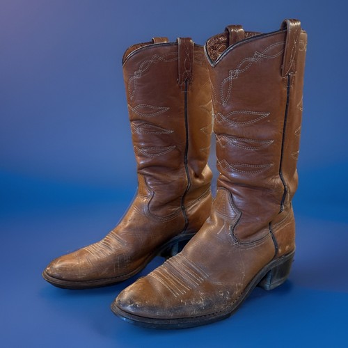 Texas distressed brown - texas,