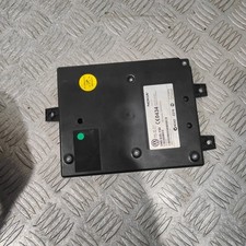 2010 SKODA OCTAVIA BLUETOOTH CONTROL MODULE 5N0035730 #1