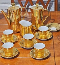 Vintage Royal Worcester Gold