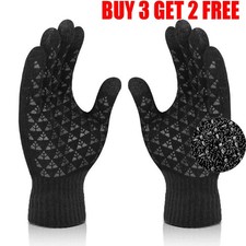Winter Gloves Thick Thermal
