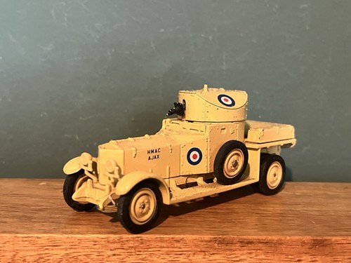 Matchbox models yesteryear - models, of