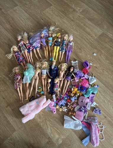 Barbie bundle - barbie,