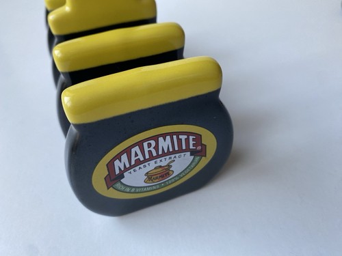 Collectable marmite toast - toast, rack