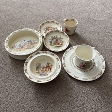 Royal Doulton ~ Bunnykins ~ 7