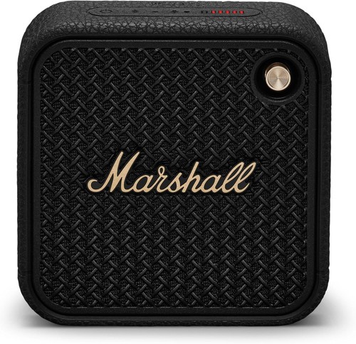 Marshall willen portable - willen, ii