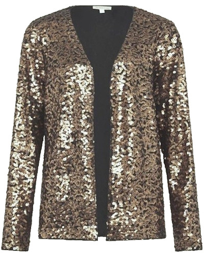 Monsoon atelier gold sequin - monsoon,