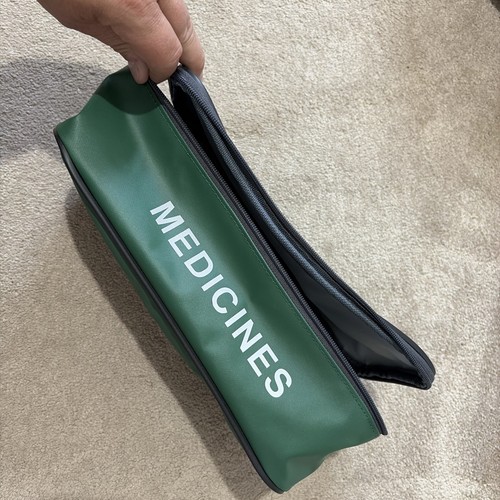 Openhouse medicines pouch - medicines,